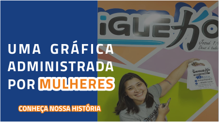 Administrada por mulheres